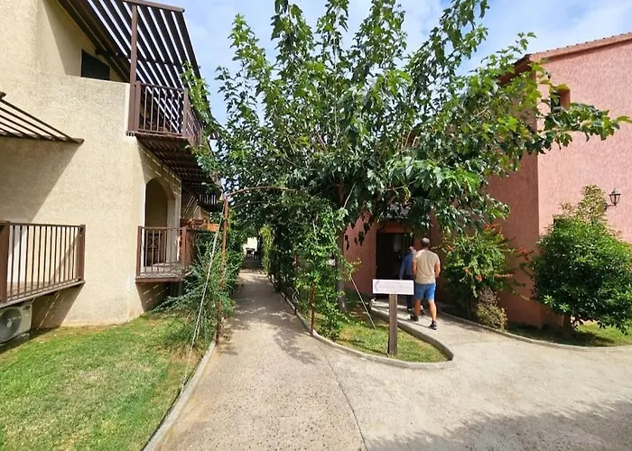 Bel Avec Piscine Cap Corse- Sisco Appartement Marine de Sisco