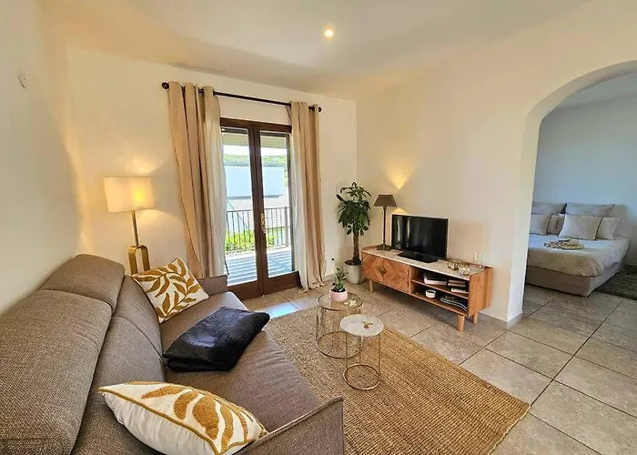 Bel Avec Piscine Cap Corse- Sisco Appartement