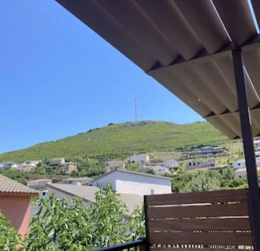 Appartement Bel Avec Piscine Cap Corse- Sisco *